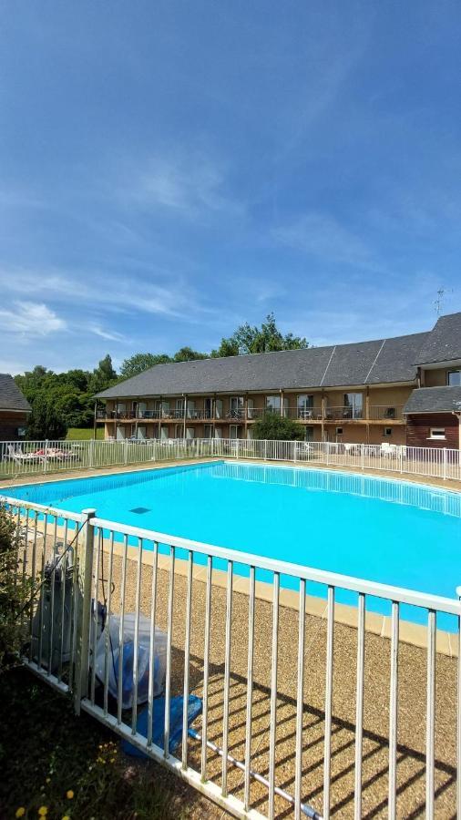 L'Entrelacs Équemauville Exterior foto
